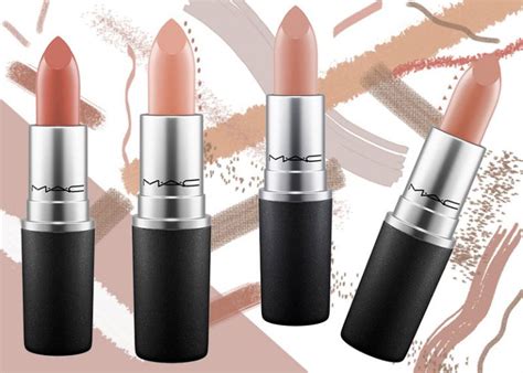 mac nude lipstick|23 Best MAC Nude Lipsticks of 2022 for Every Skin Tone